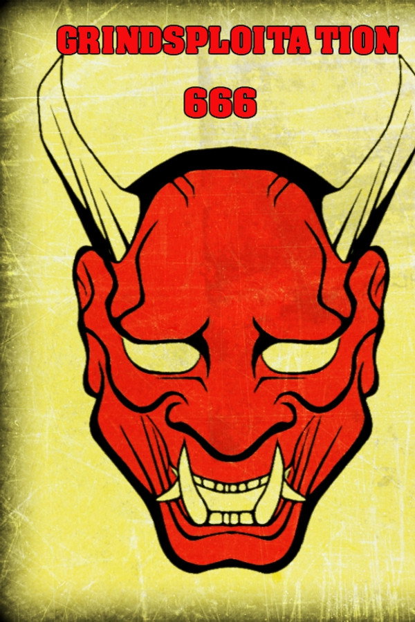 Grindsploitation 666 poster