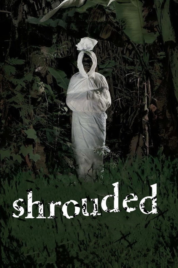 Shrouded poster
