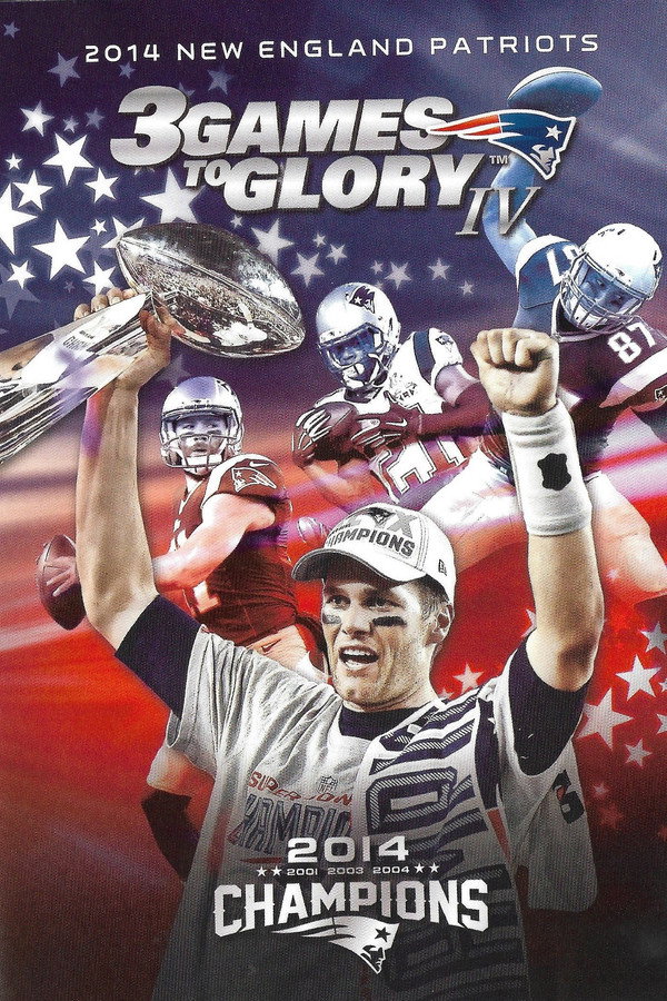3 Games to Glory IV poster