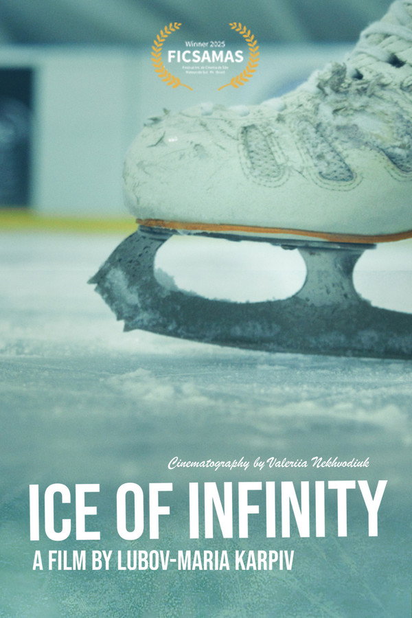 Ice of Infinity 海报