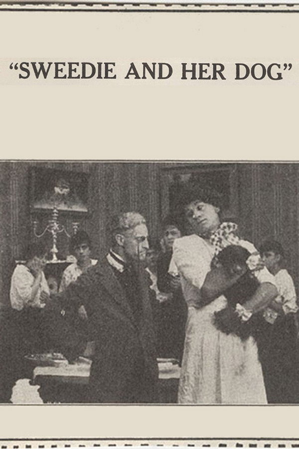Sweedie and Her Dog 海报