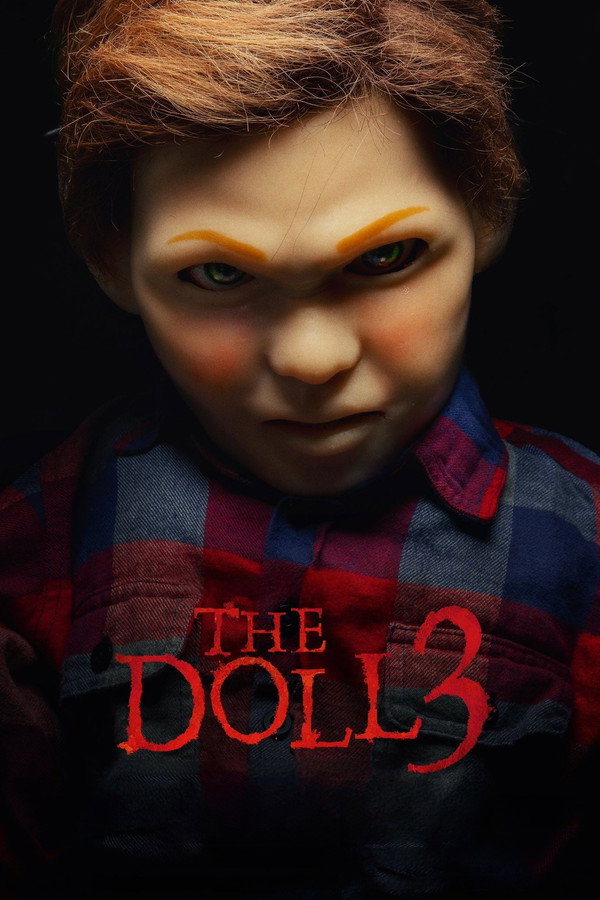 The Doll 3 海报