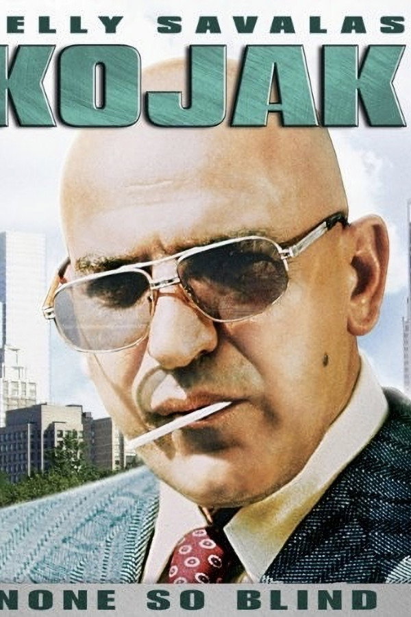 Kojak: None So Blind poster