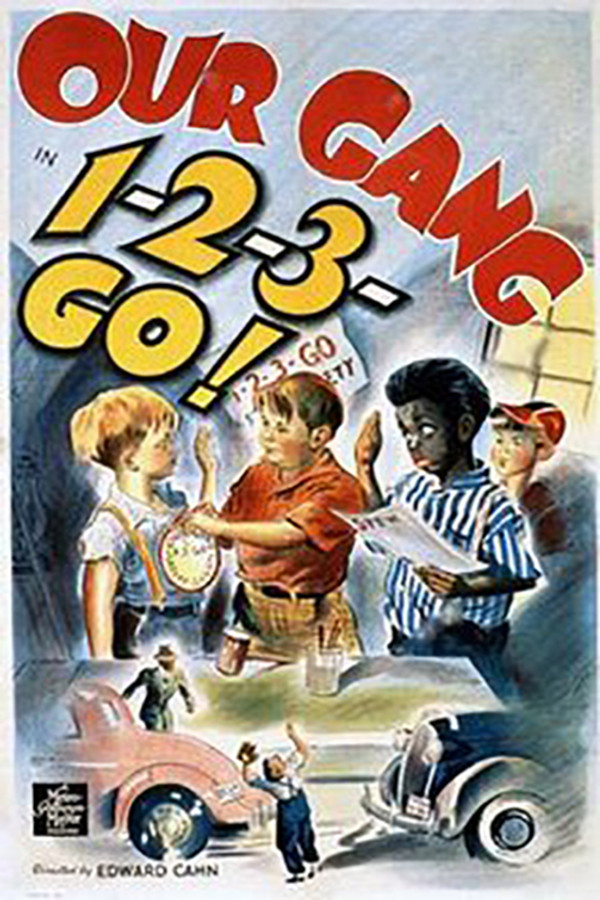 1-2-3-Go! 海报