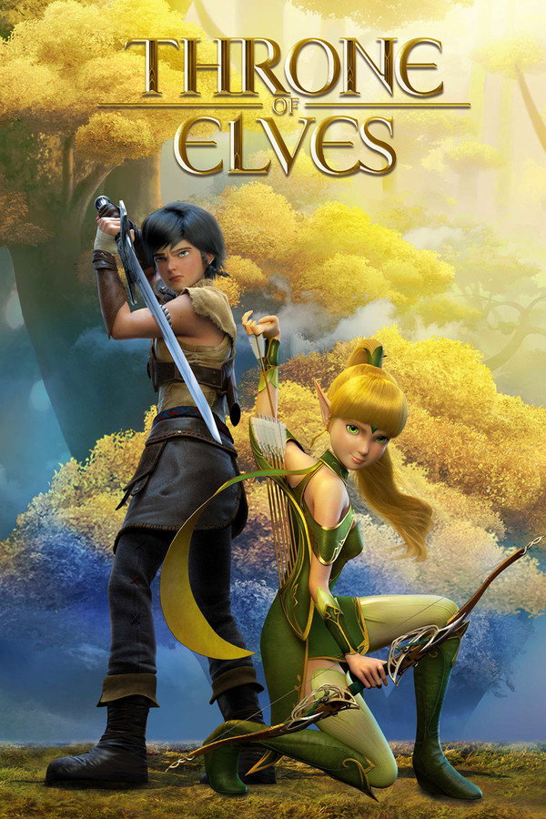 Throne of Elves