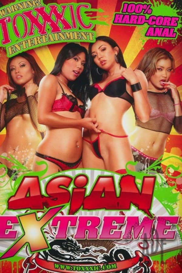 Asian Extreme 海报
