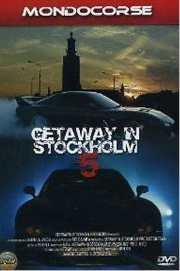 Getaway in Stockholm 5 poster