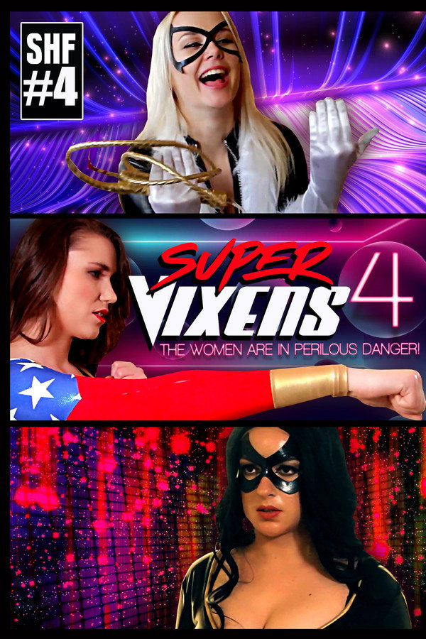 Super Vixens 4 poster