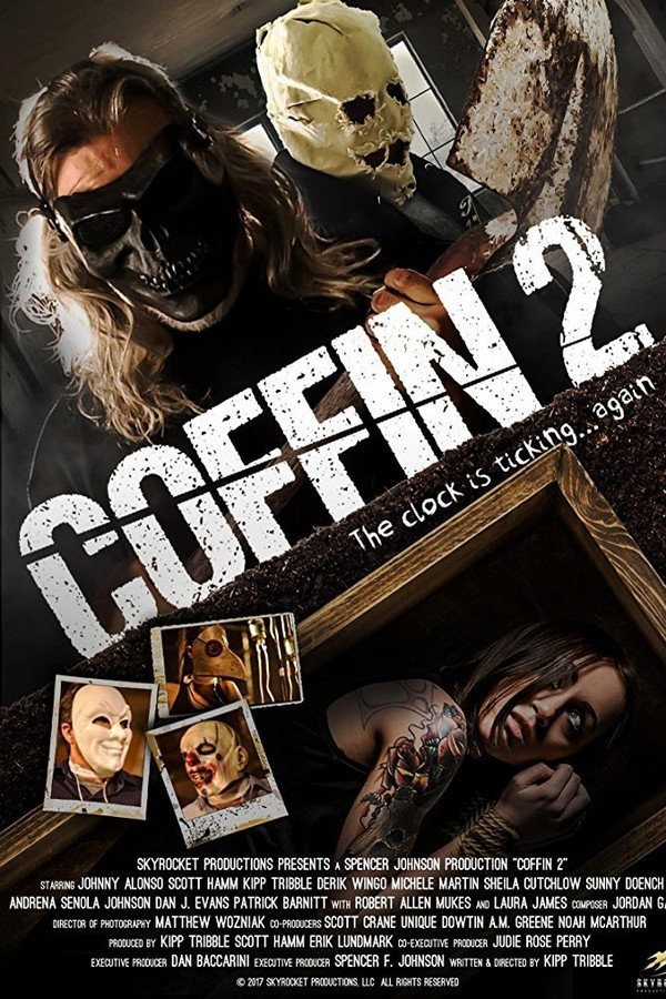 Coffin 2 poster