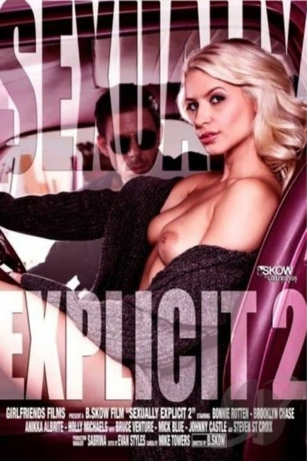 Sexually Explicit 2 海报
