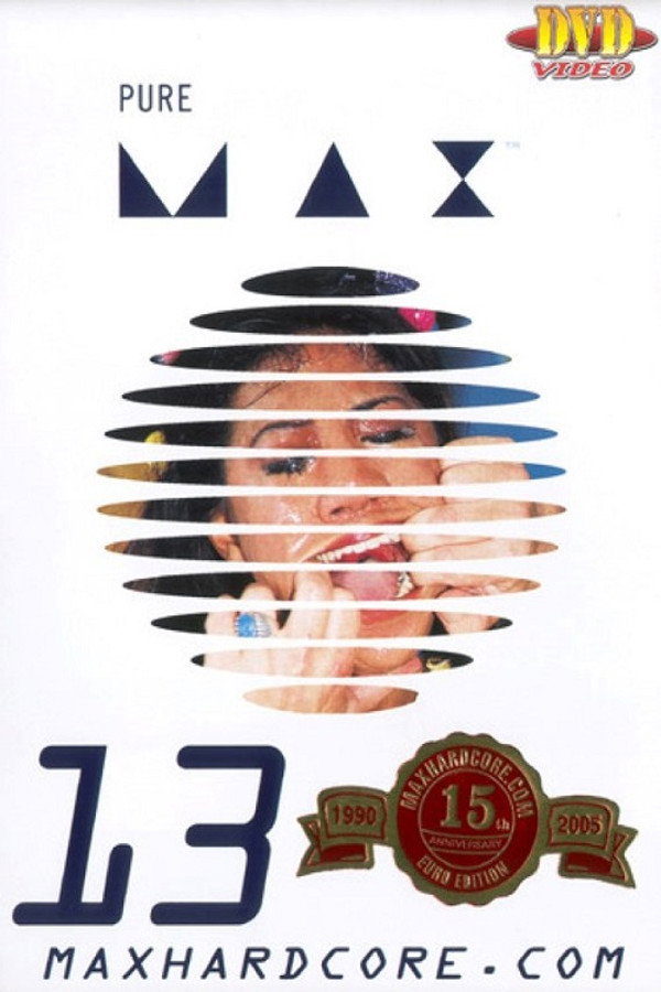 Pure Max 13 海报