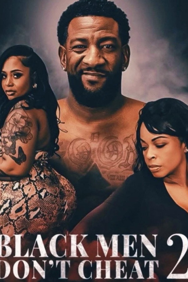 Black Men Don't Cheat 2: Til Death Do Us Part 海报