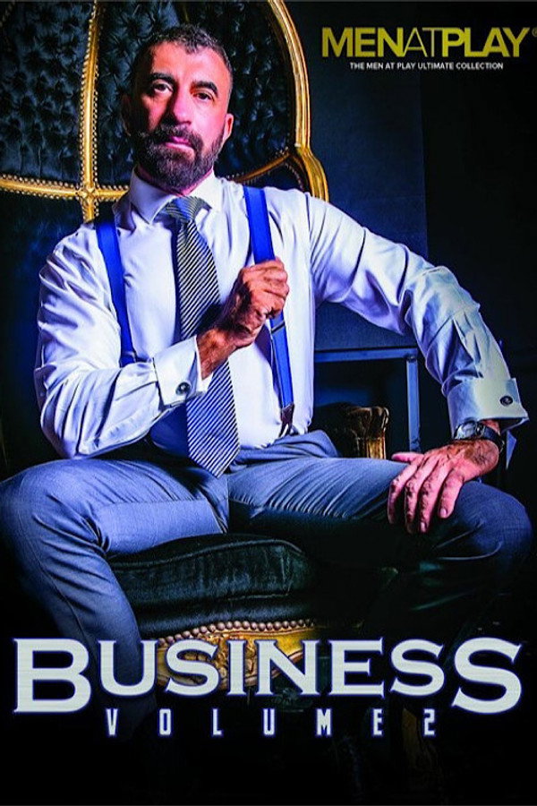 Business Volume 2 海报