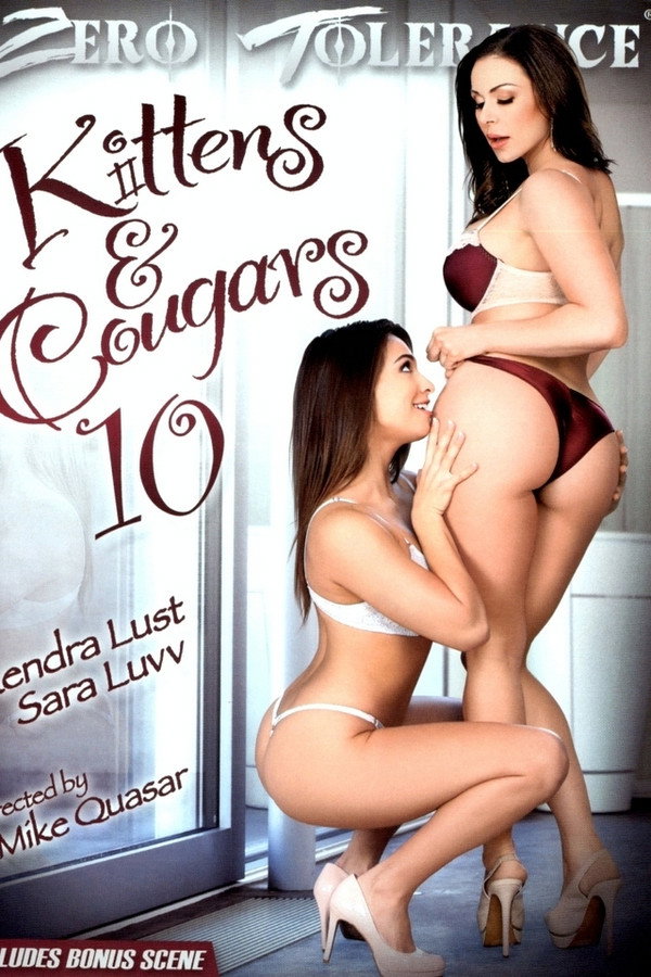 Kittens & Cougars 10 海报
