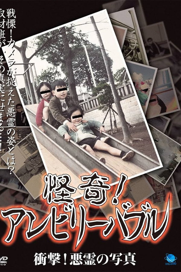怪奇！アンビリーバブル 衝撃！悪霊の写真 海报