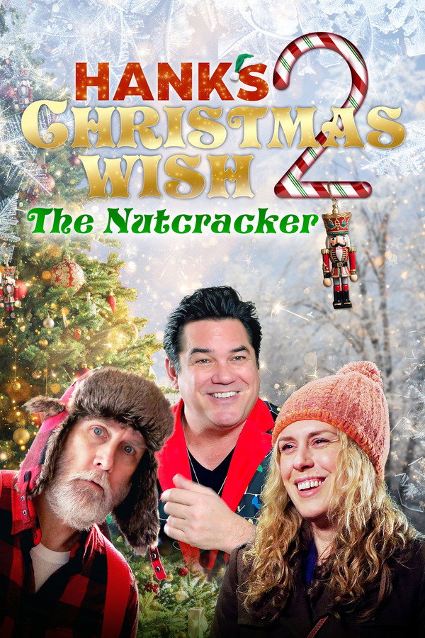 Hank's Christmas Wish 2: The Nutcracker 海报