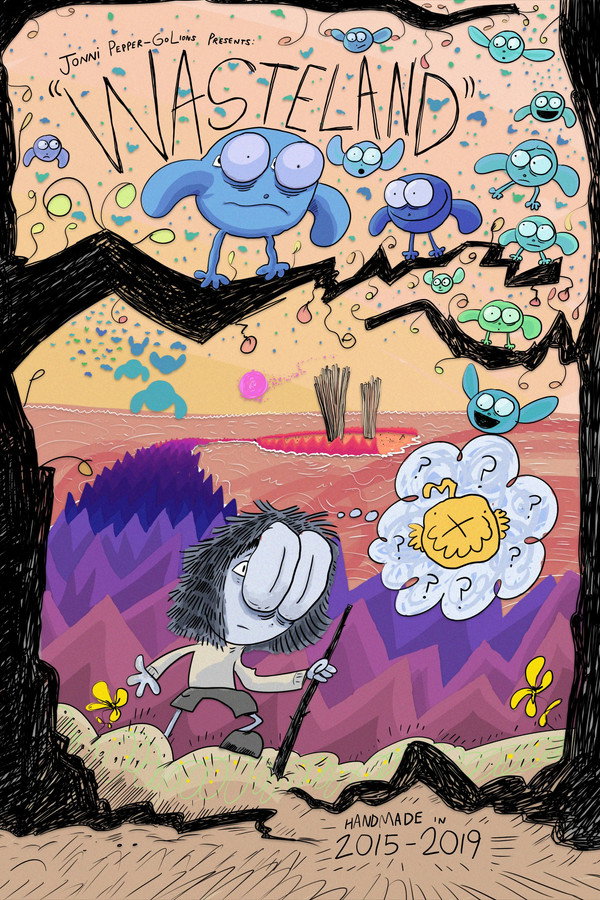 Wasteland poster