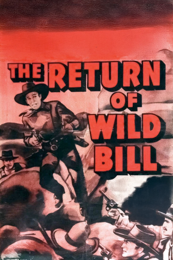 The Return of Wild Bill poster