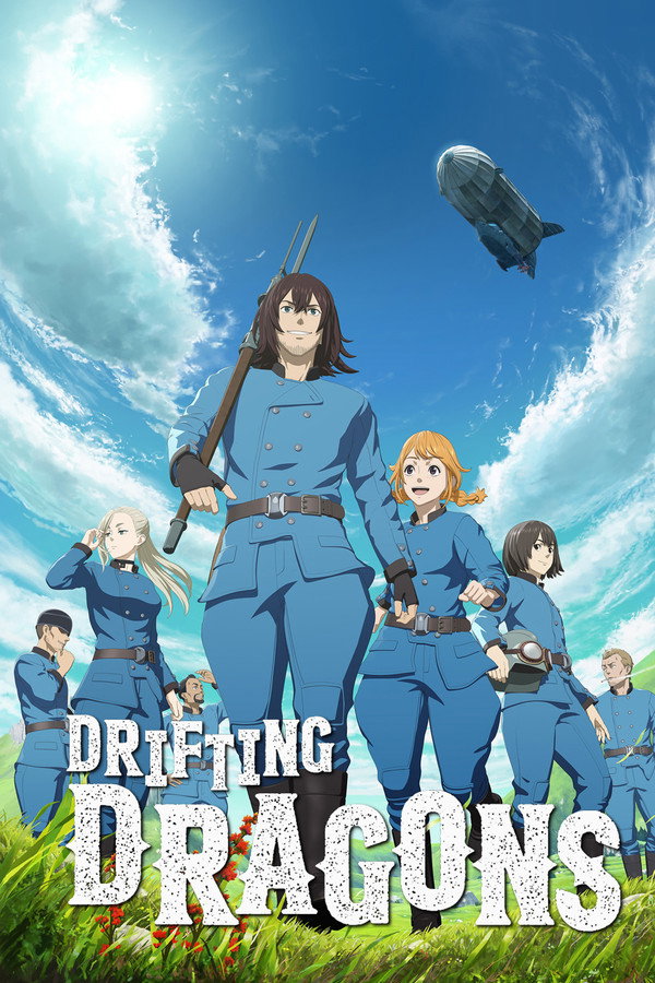 Drifting Dragons