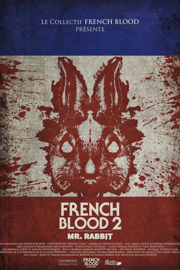 French Blood 2 - Mr. Rabbit 海报
