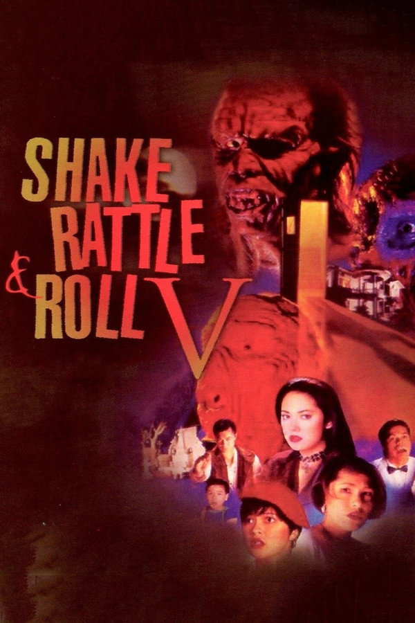 Shake, Rattle & Roll V 海报