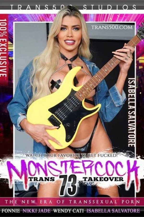 Monstercock Trans Takeover 73 海报