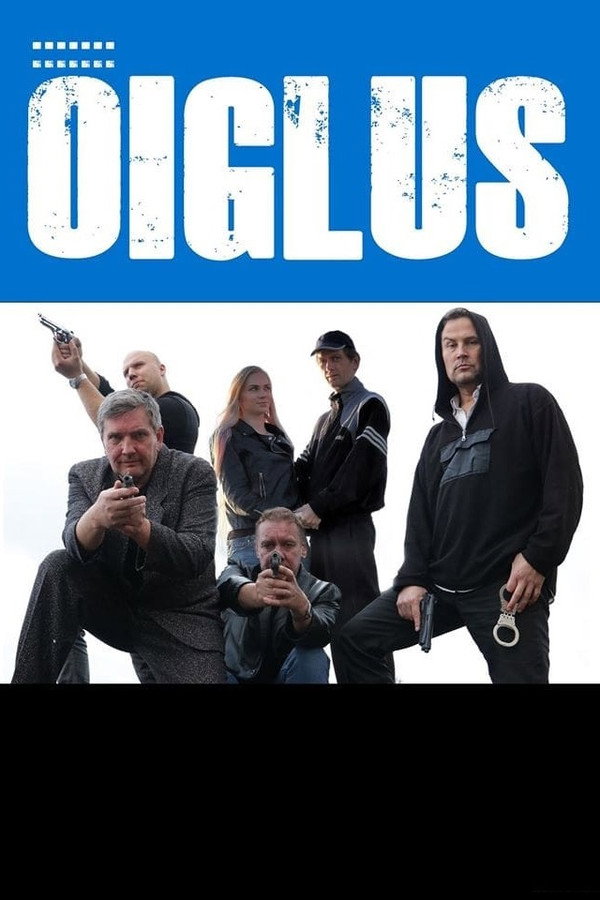 Õiglus 海报