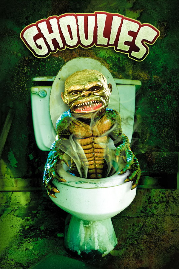 Ghoulies 海報