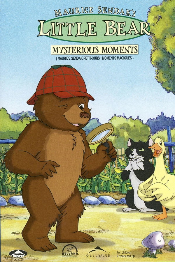 Little Bear - Mysterious Moments 海报