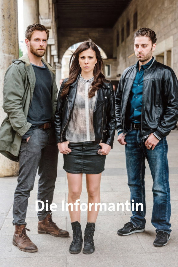 Die Informantin 海报