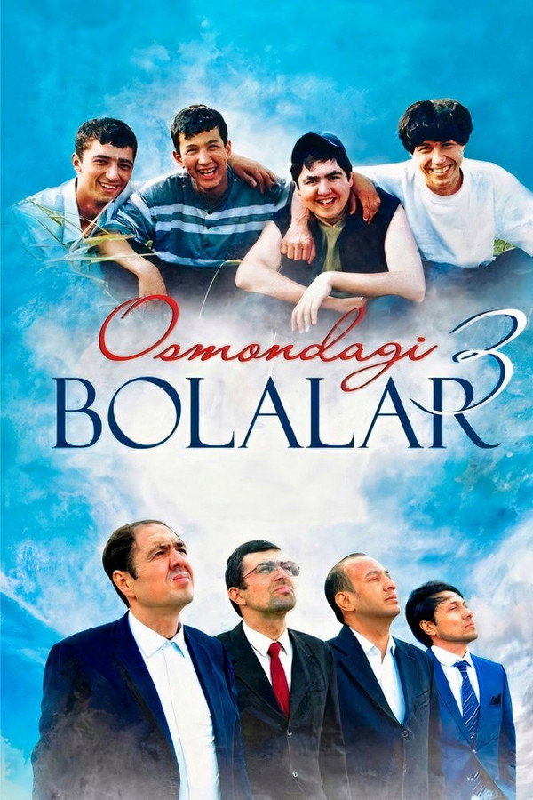 Osmondagi bolalar 3 poster