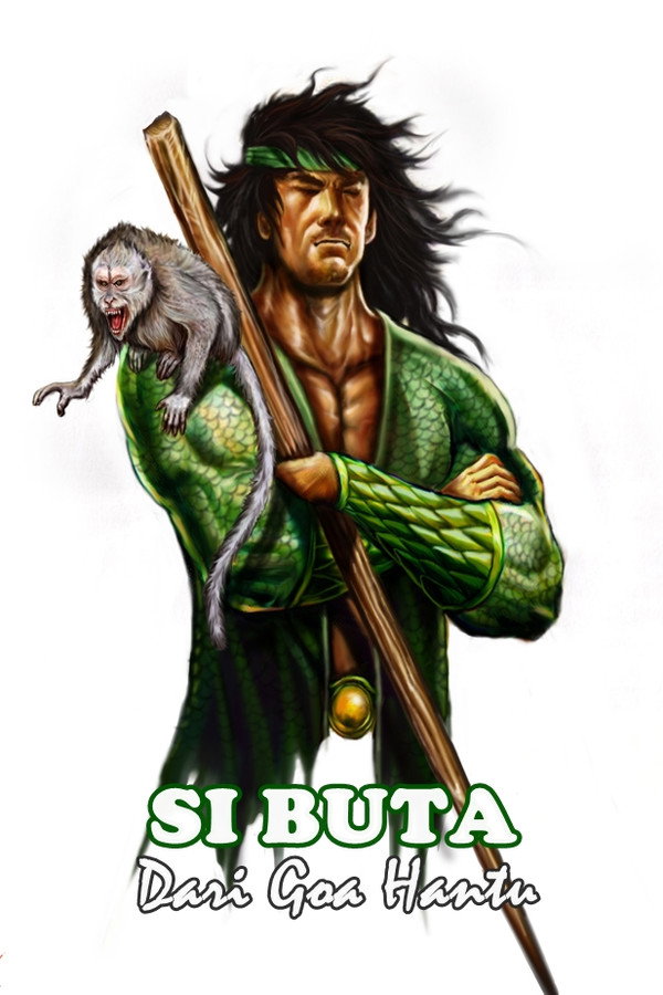 Si Buta Dari Goa Hantu: Lembah Tengkorak 海报