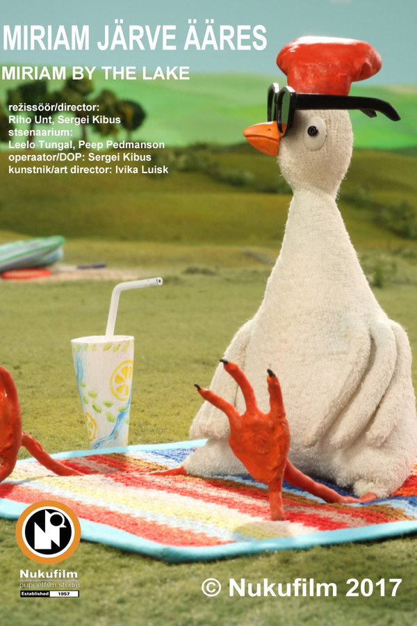 Miriam by the Lake poster