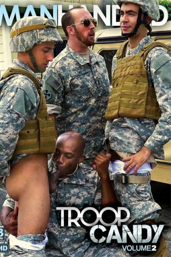 Troop Candy 2 海报