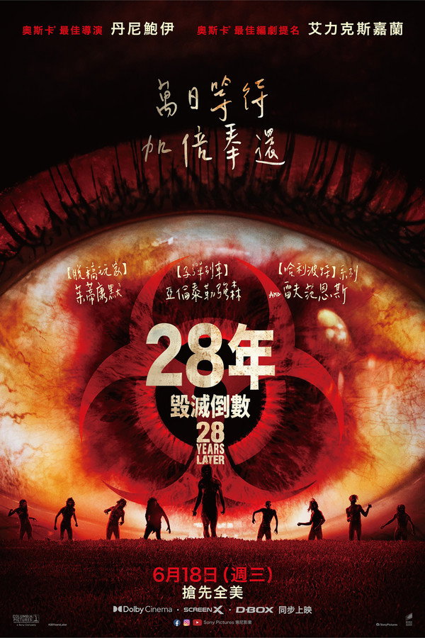 28年毀滅倒數