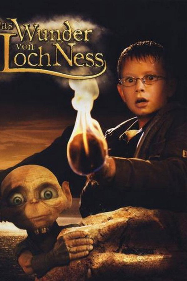 The Secret of Loch Ness poster