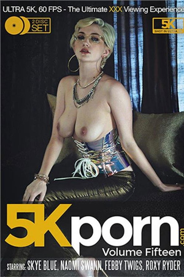 5K Porn 15 海报
