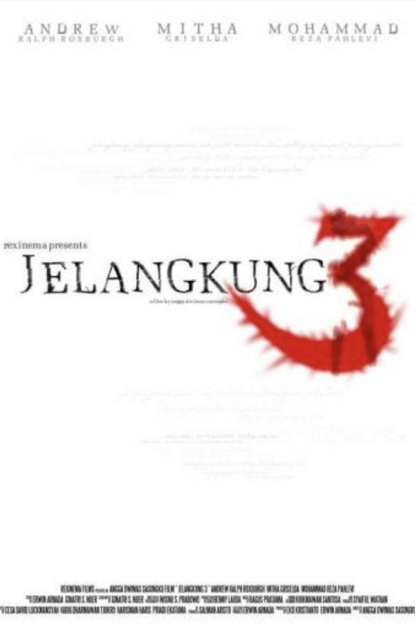 Jelangkung 3 海报