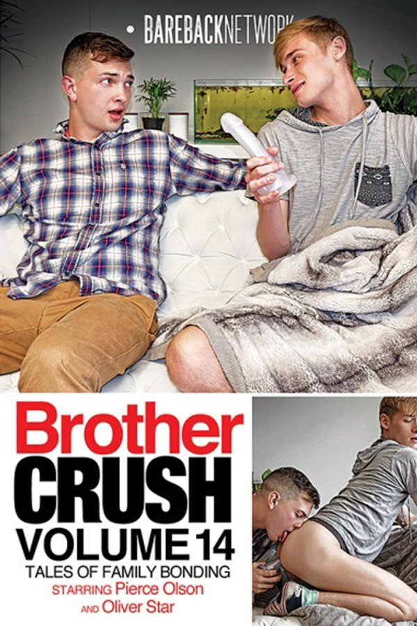 Brother Crush 14 海报