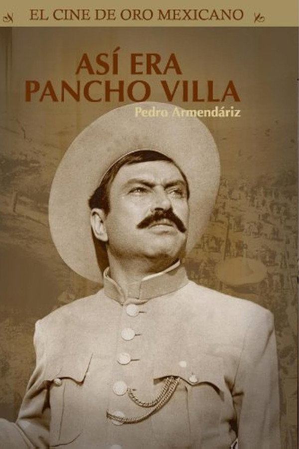 This Was Pancho Villa: First chapter poster