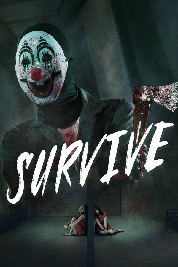 Survive 海报