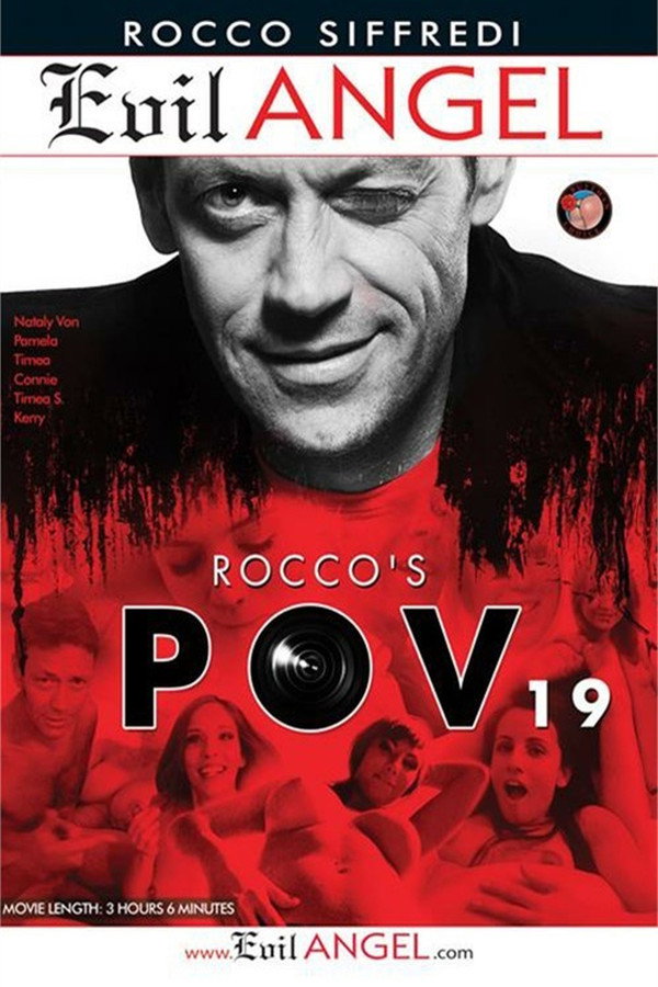 Rocco's POV 19 海报