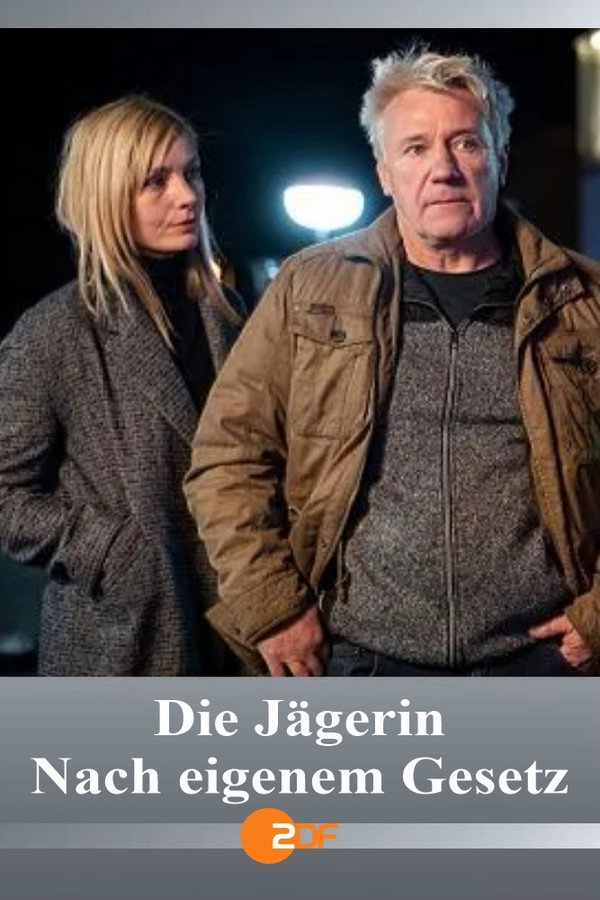 Die Jägerin - Nach eigenem Gesetz 海报