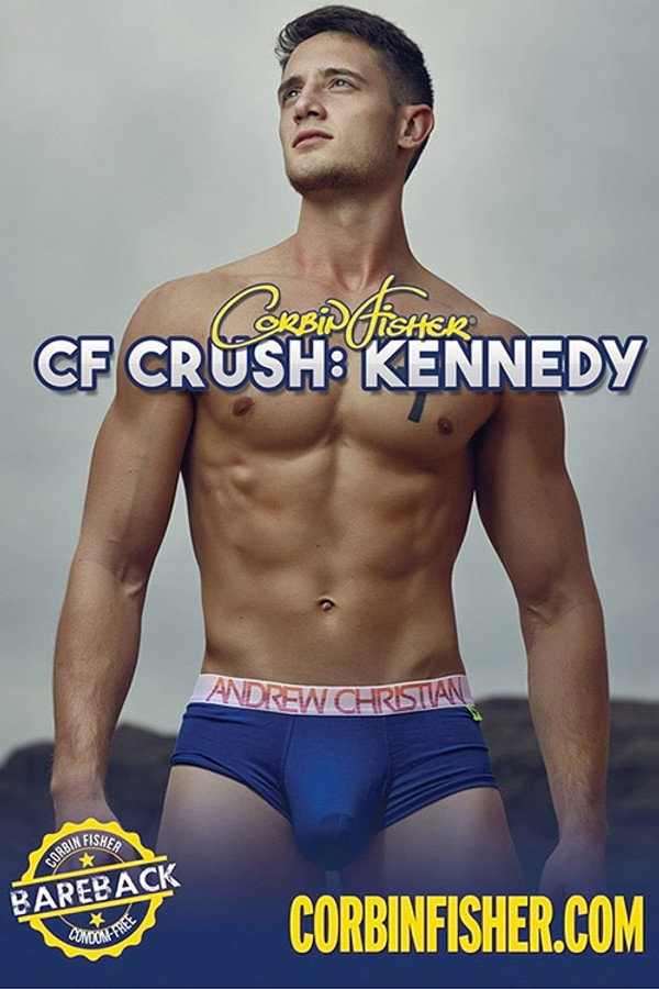 CF Crush: Kennedy 海报