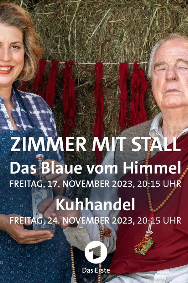 Zimmer mit Stall - Das blaue vom Himmel 海报