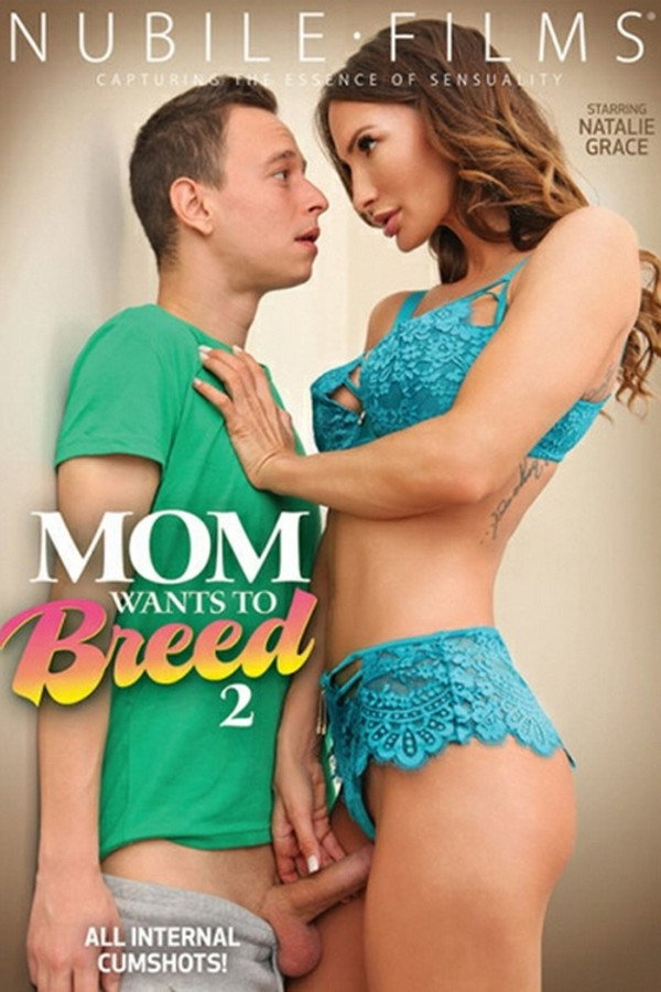 Mom Wants to Breed 2 海报