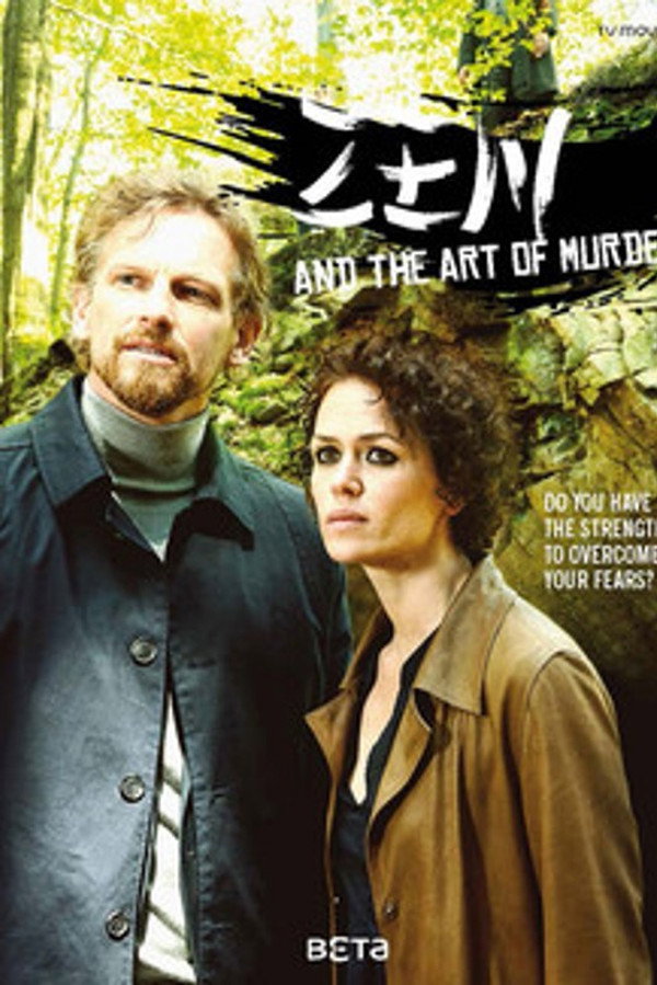Zen and the Art of Murder poster