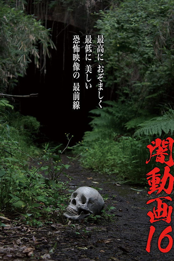Tokyo Videos of Horror 16 poster