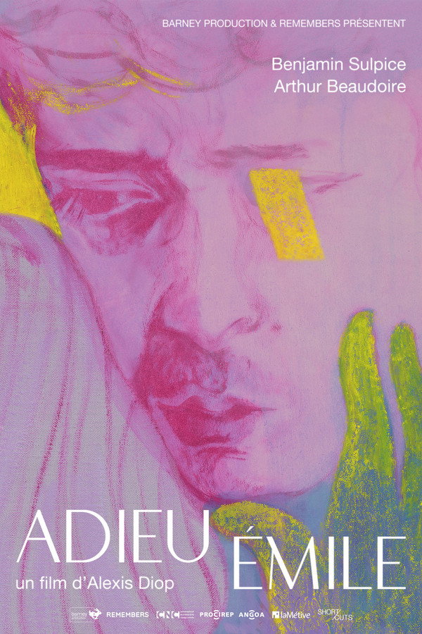 Adieu Émile 海报
