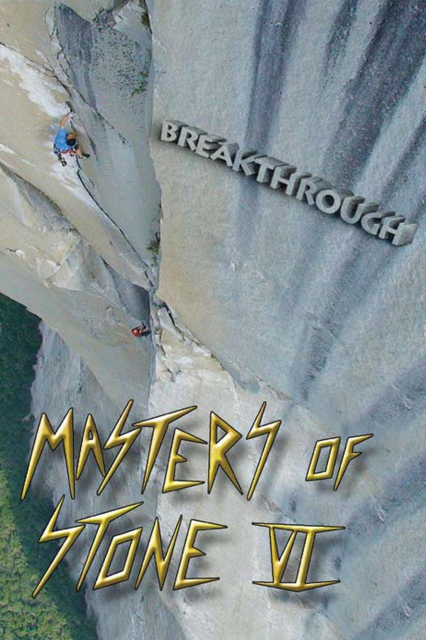 Masters of Stone VI - Breakthrough 海报